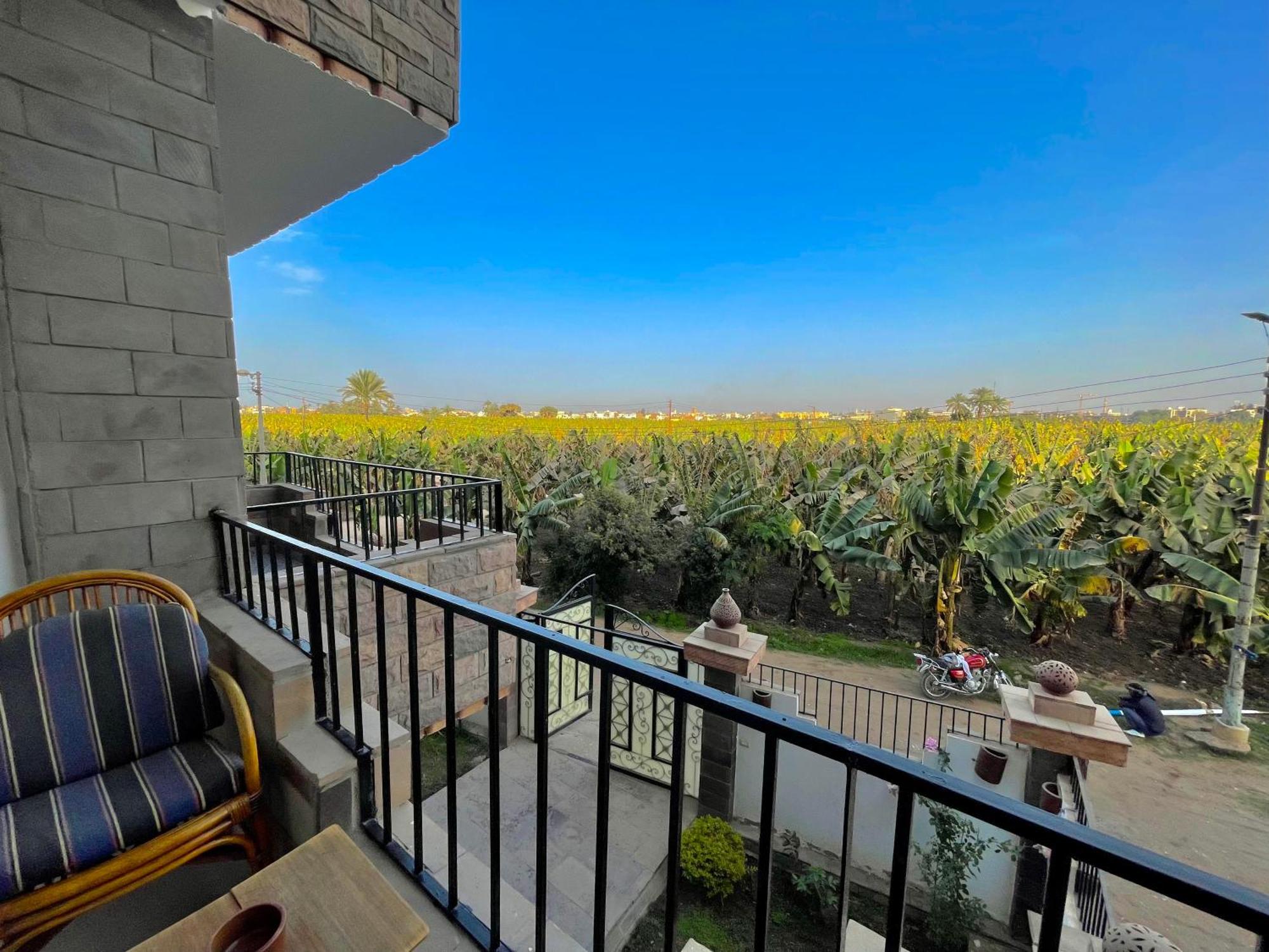 Nile Panorama Hotel Luxor Eksteriør billede