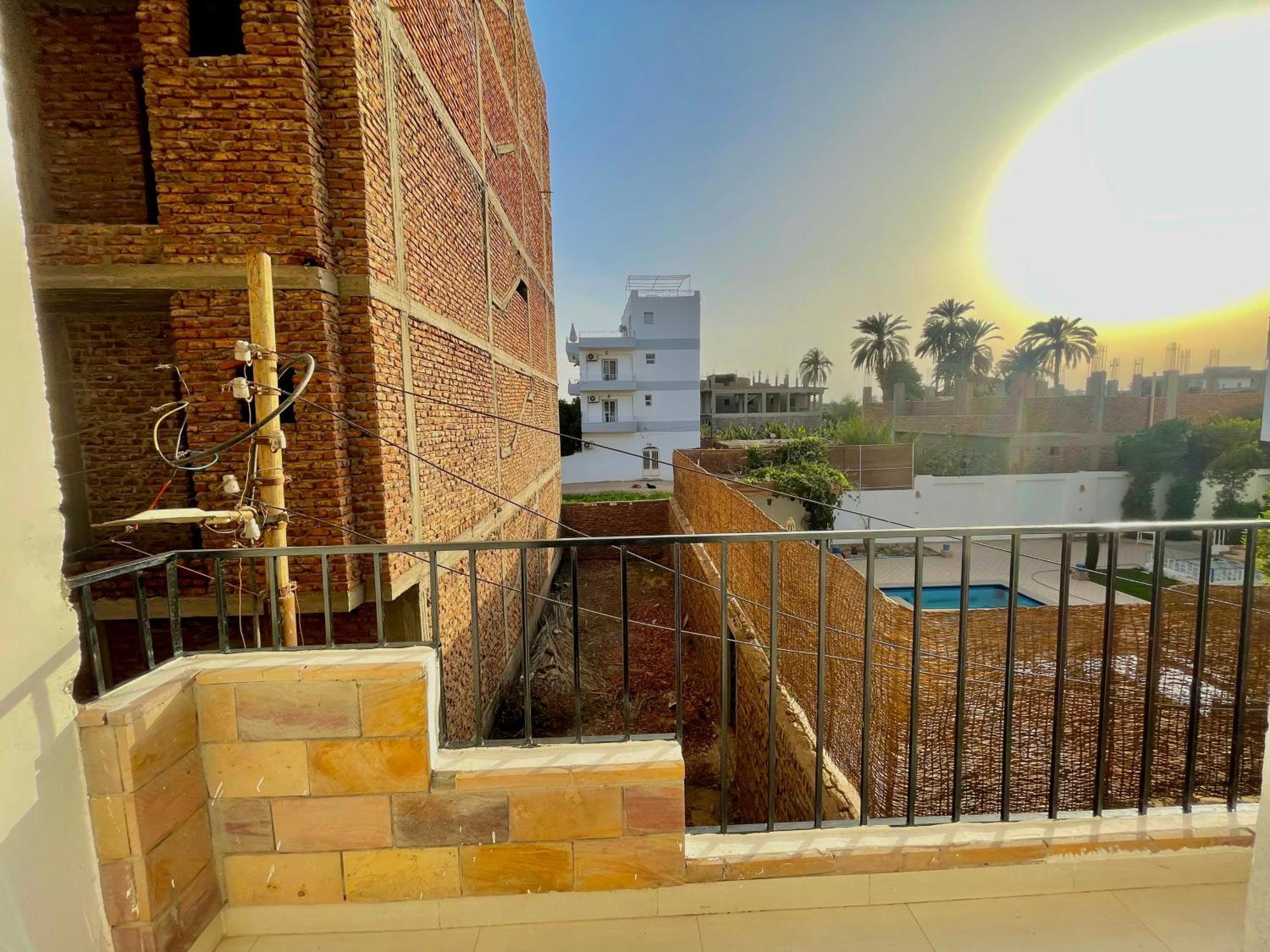 Nile Panorama Hotel Luxor Eksteriør billede