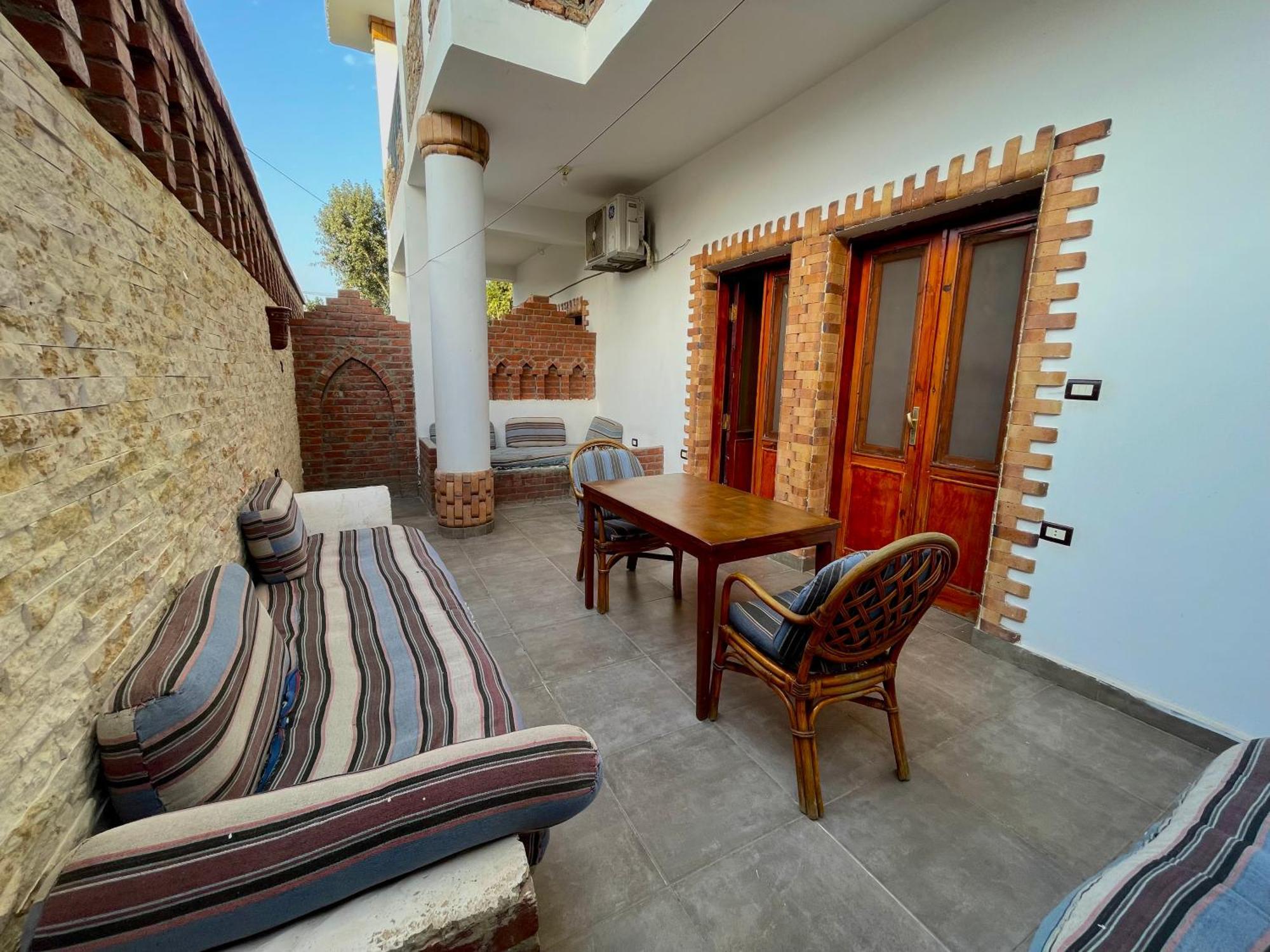 Nile Panorama Hotel Luxor Eksteriør billede